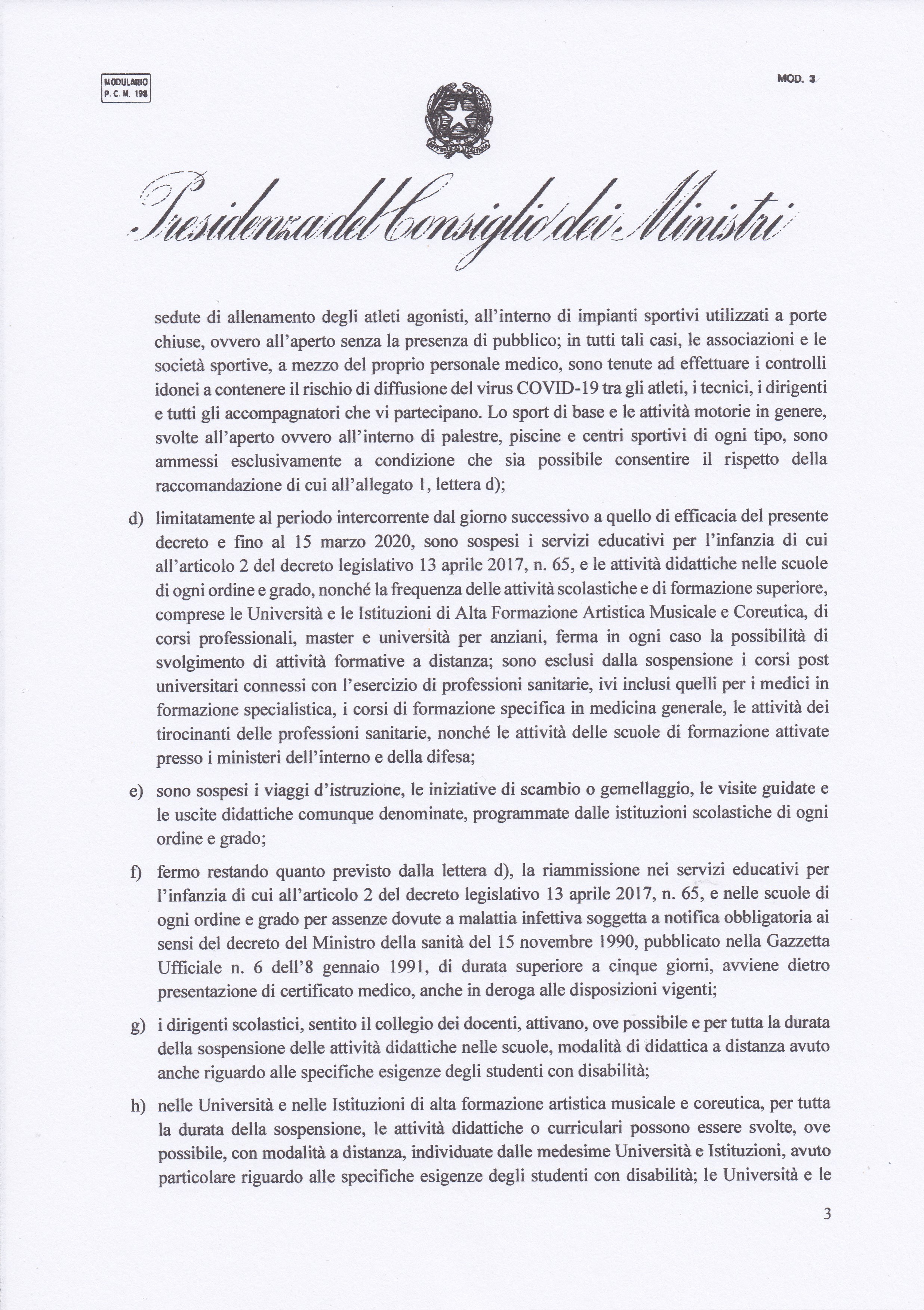 Comunicato Stampa Cares Divina Misericordia